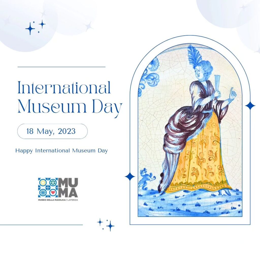 international musem day - Muma Laterza